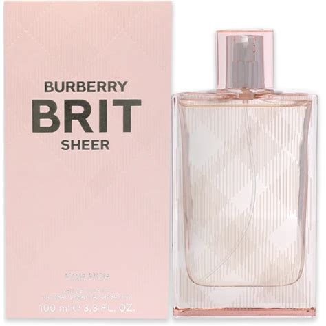 brit perfume by burberry|Burberry Brit perfume 3.4 oz.